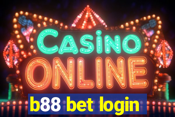 b88 bet login